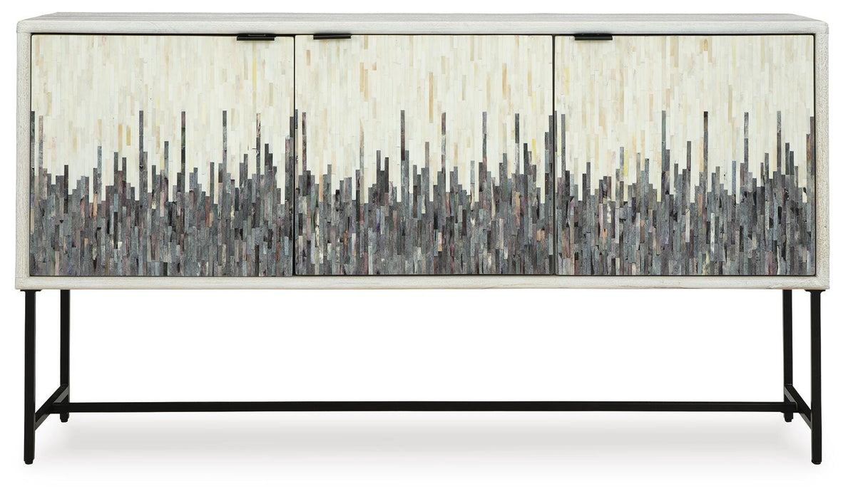 Five Star Furniture - Freyton Accent Cabinet