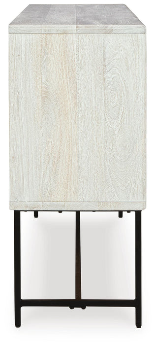 Five Star Furniture - Freyton Accent Cabinet