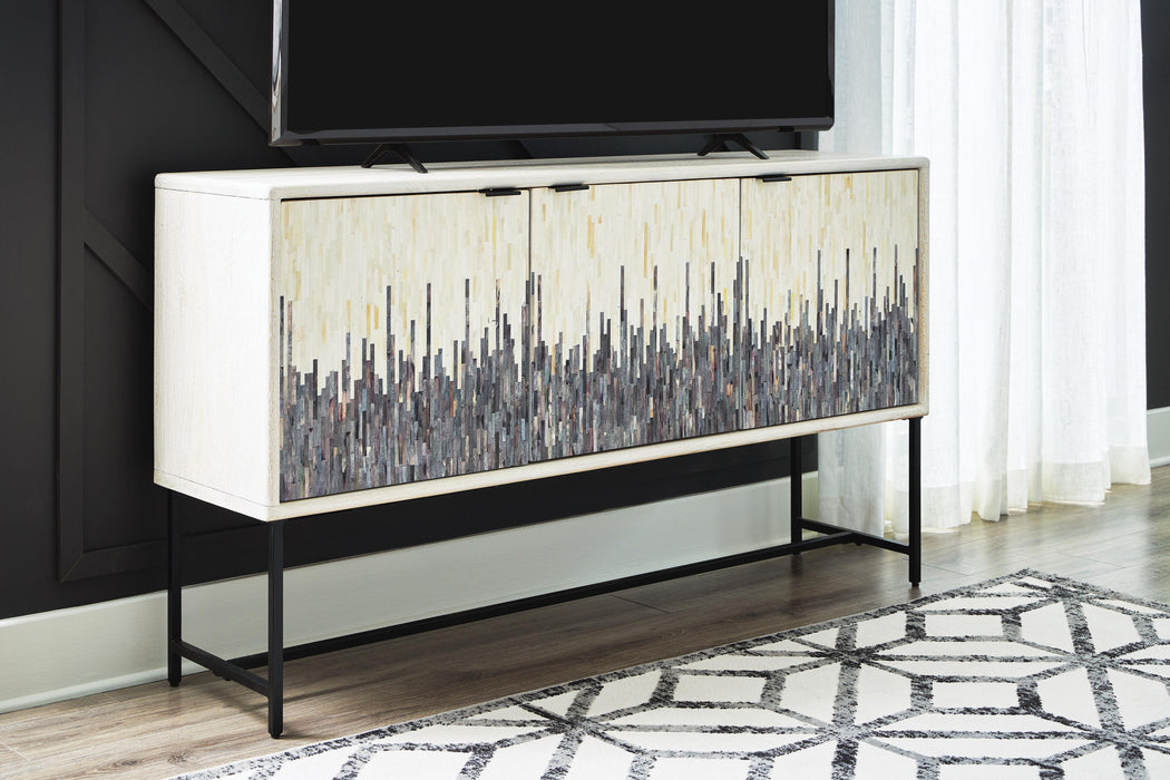 Five Star Furniture - Freyton Accent Cabinet