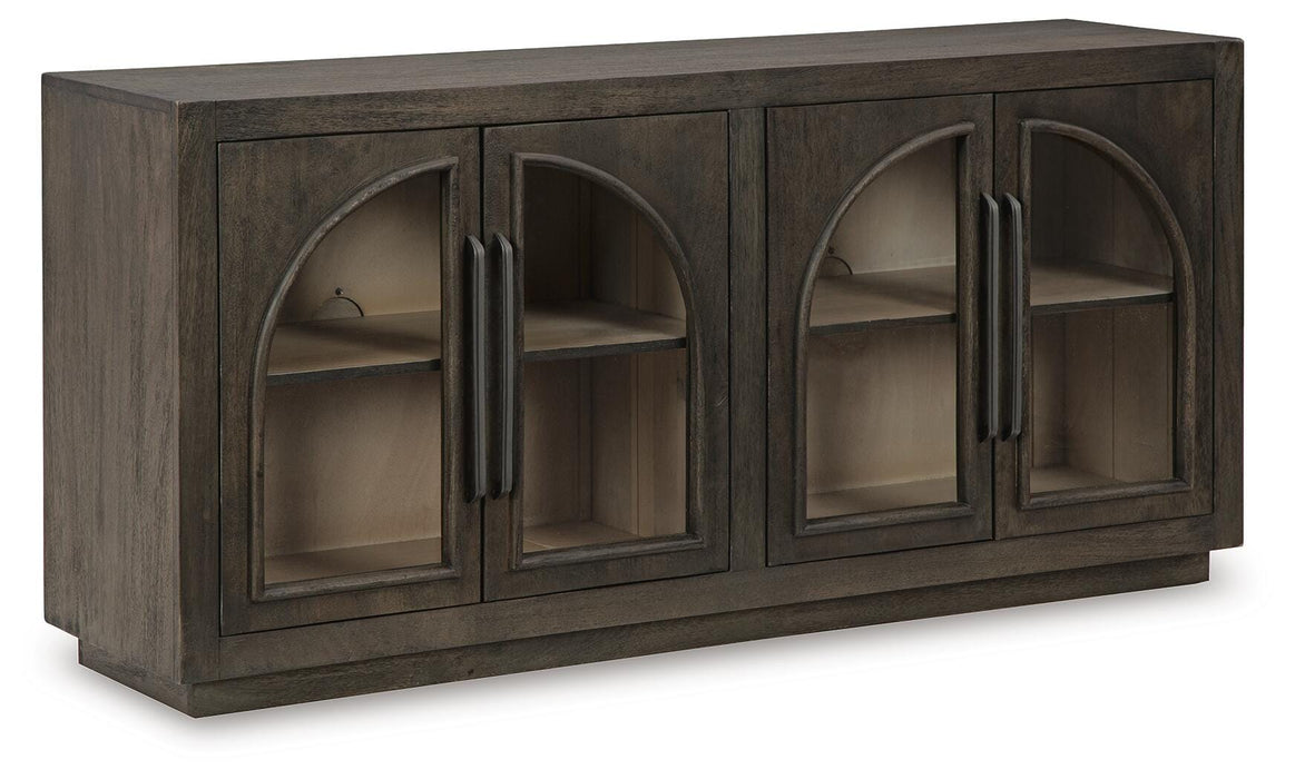 Five Star Furniture - Dreley Accent Cabinet