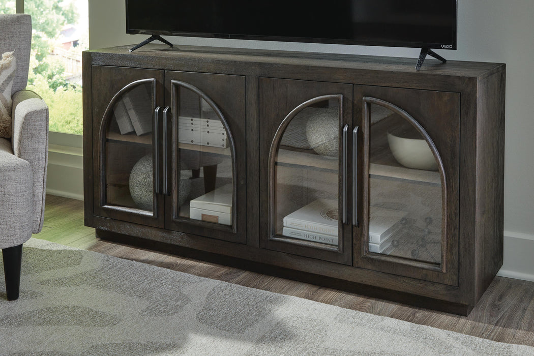 Five Star Furniture - Dreley Accent Cabinet