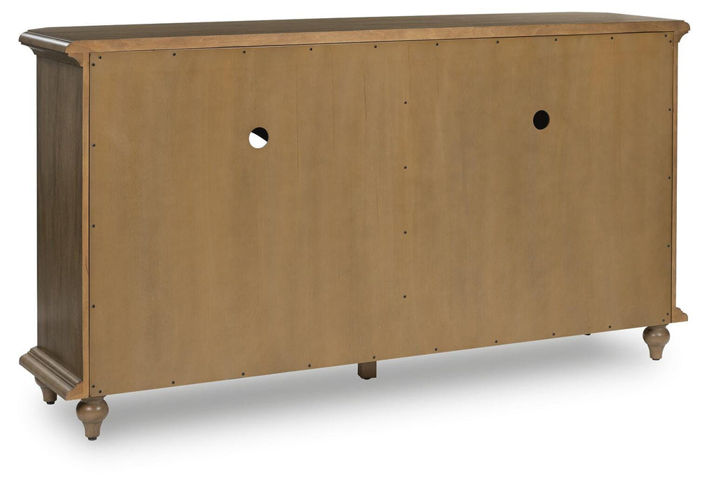 Five Star Furniture - Barlomore Accent Cabinet