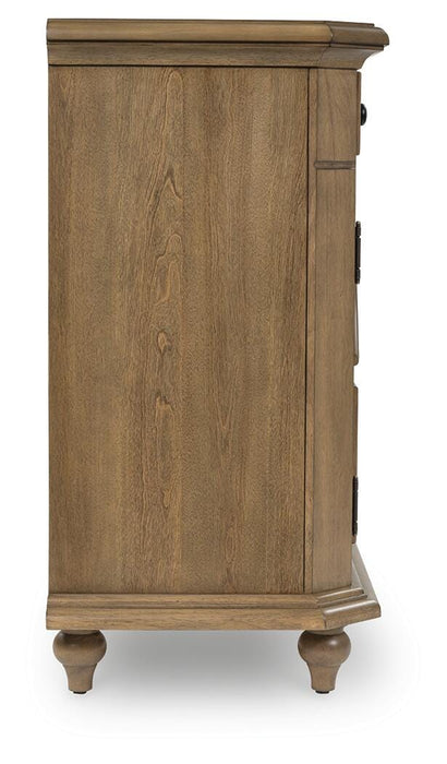 Five Star Furniture - Barlomore Accent Cabinet