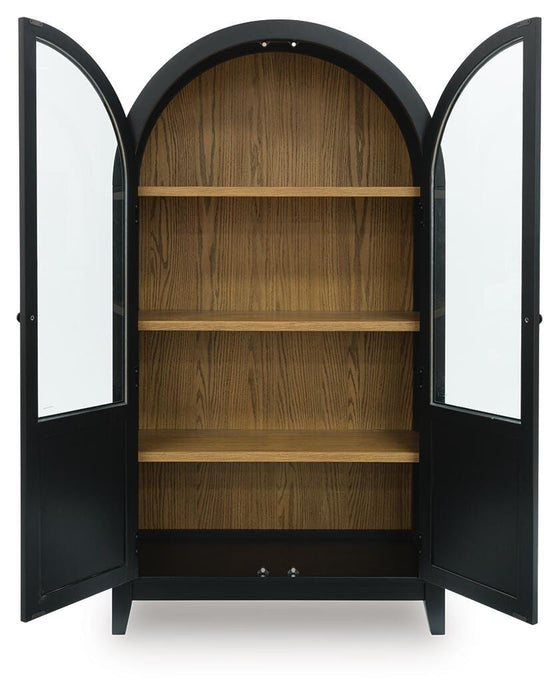 Five Star Furniture - Dagandale Accent Cabinet
