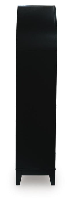 Five Star Furniture - Dagandale Accent Cabinet