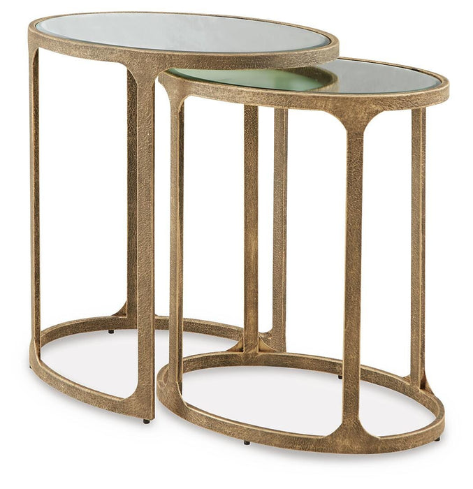 Five Star Furniture - Irmaleigh Accent Table (Set of 2)