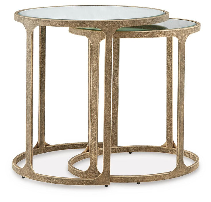 Five Star Furniture - Irmaleigh Accent Table (Set of 2)
