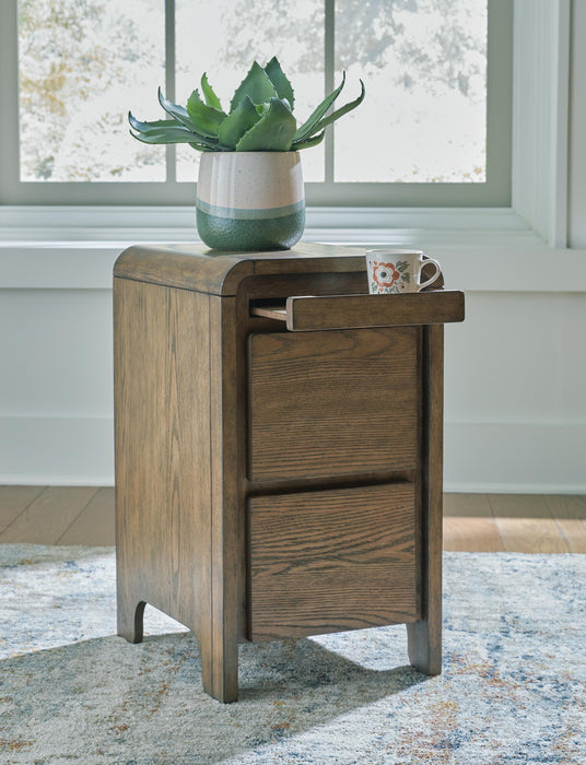 Five Star Furniture - Jensworth Accent Table