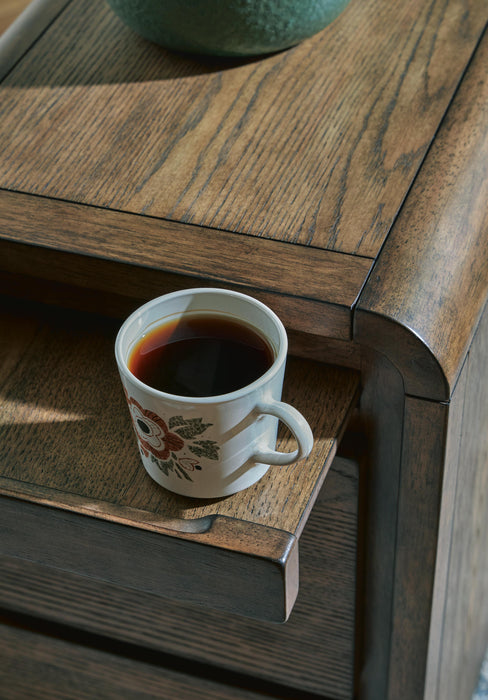 Five Star Furniture - Jensworth Accent Table