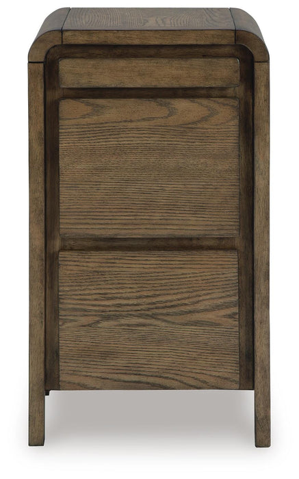 Five Star Furniture - Jensworth Accent Table