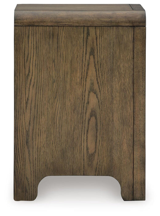 Five Star Furniture - Jensworth Accent Table