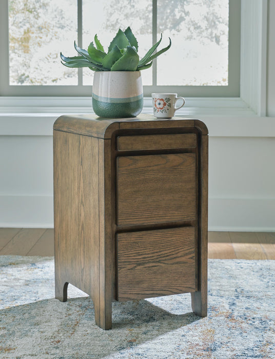 Five Star Furniture - Jensworth Accent Table