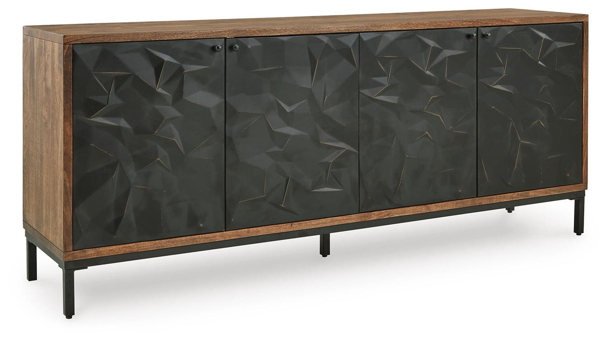 Five Star Furniture - Dorannby Accent Cabinet