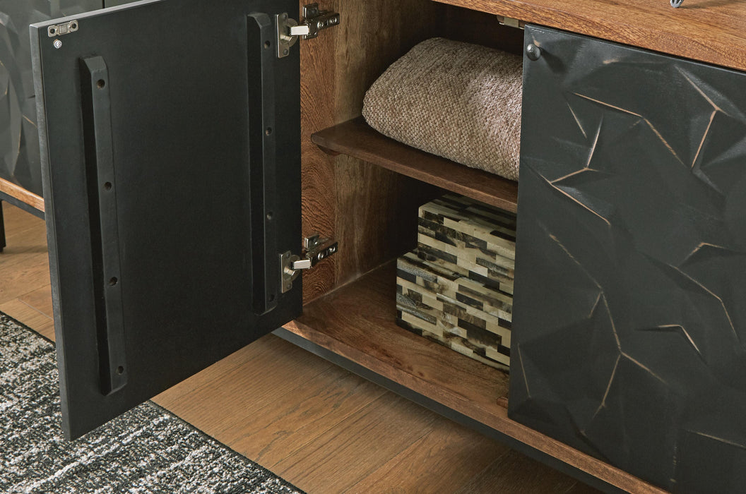 Five Star Furniture - Dorannby Accent Cabinet