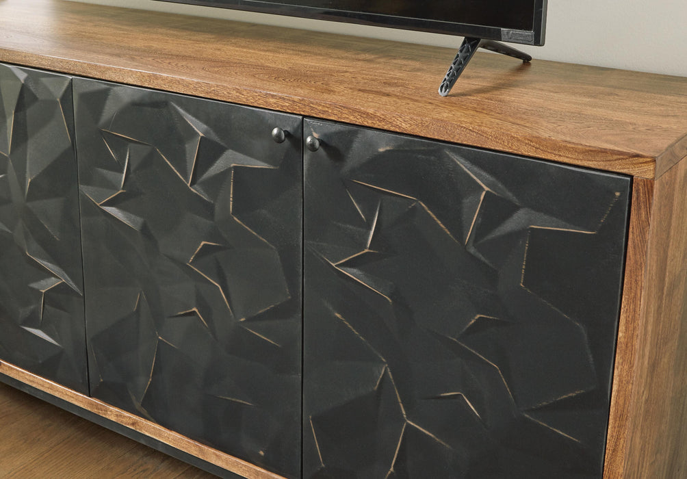 Five Star Furniture - Dorannby Accent Cabinet