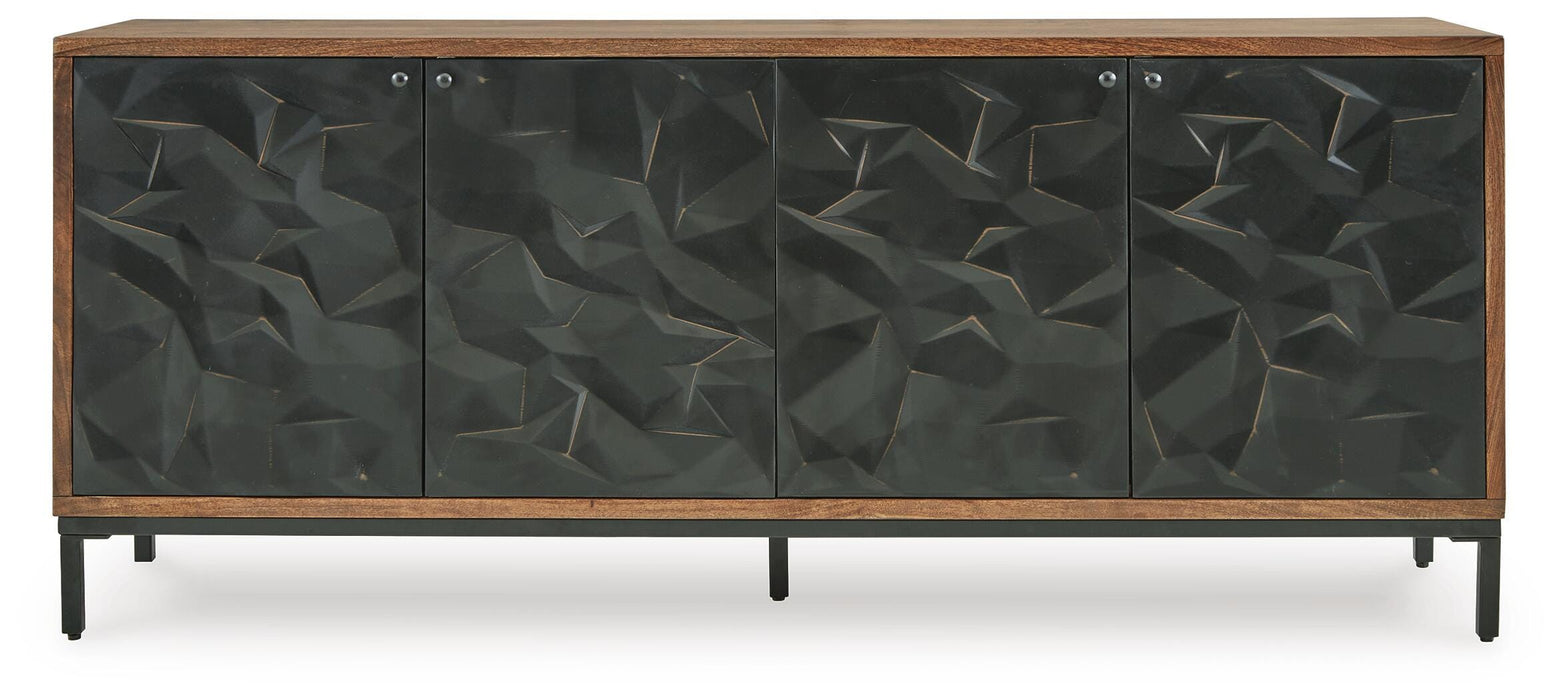 Five Star Furniture - Dorannby Accent Cabinet