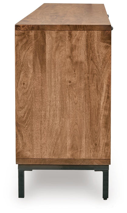 Five Star Furniture - Dorannby Accent Cabinet