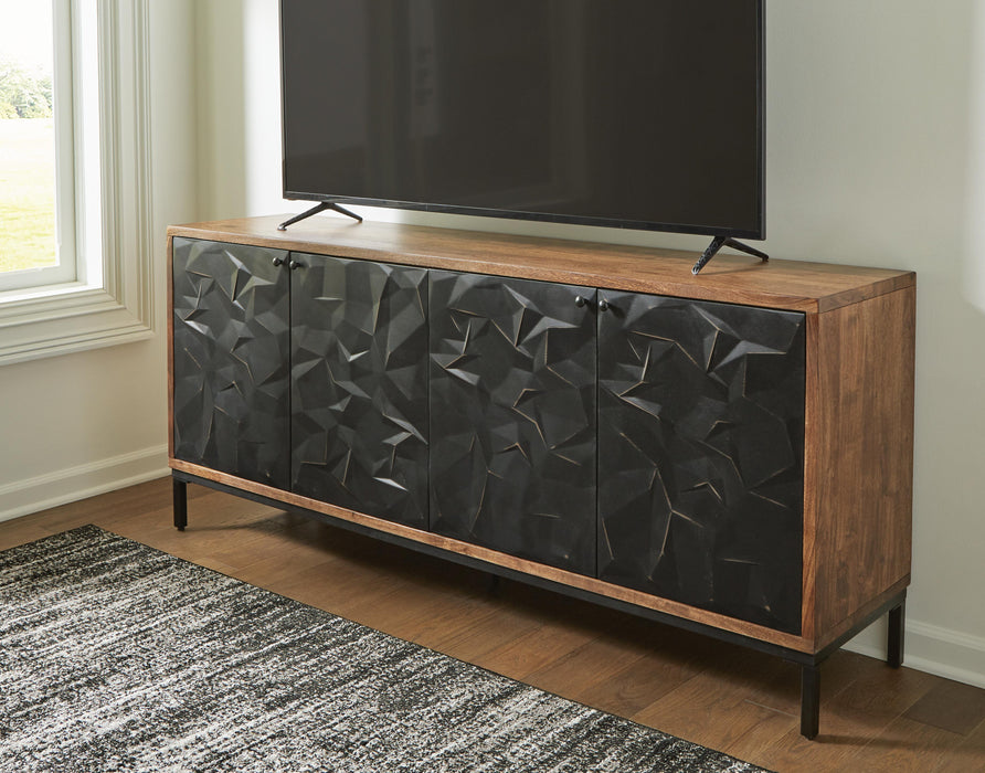 Five Star Furniture - Dorannby Accent Cabinet