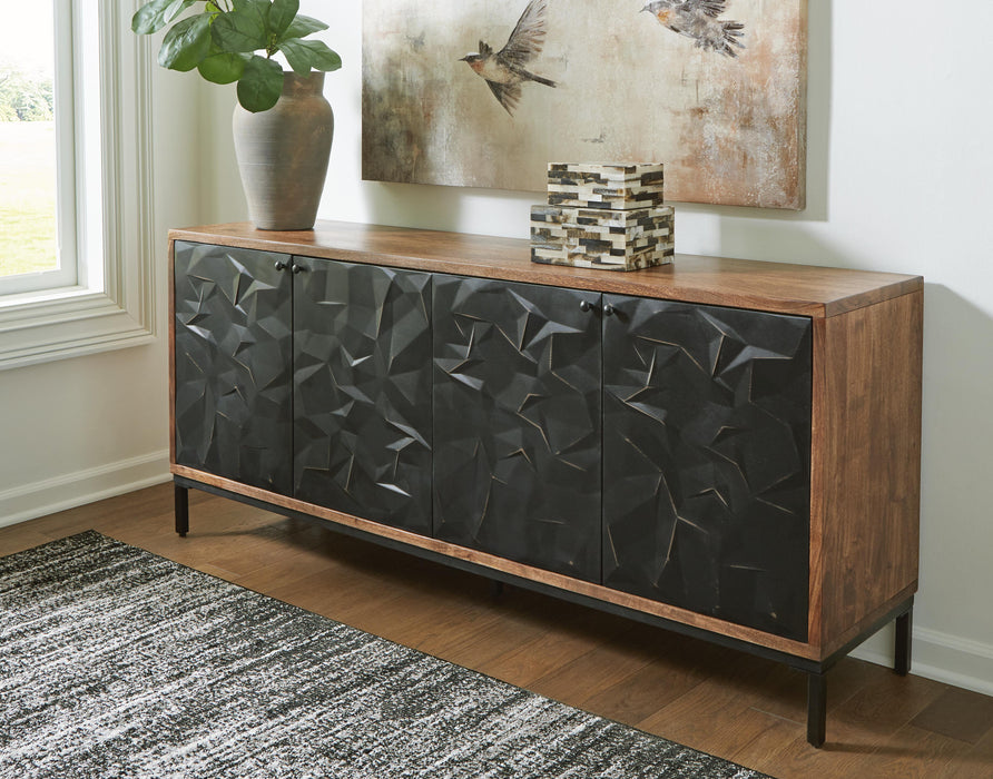 Five Star Furniture - Dorannby Accent Cabinet