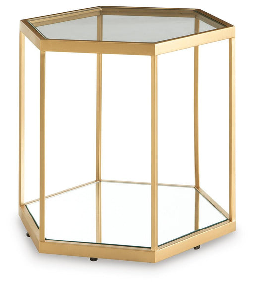 Five Star Furniture - Veerwick Accent Coffee Table image