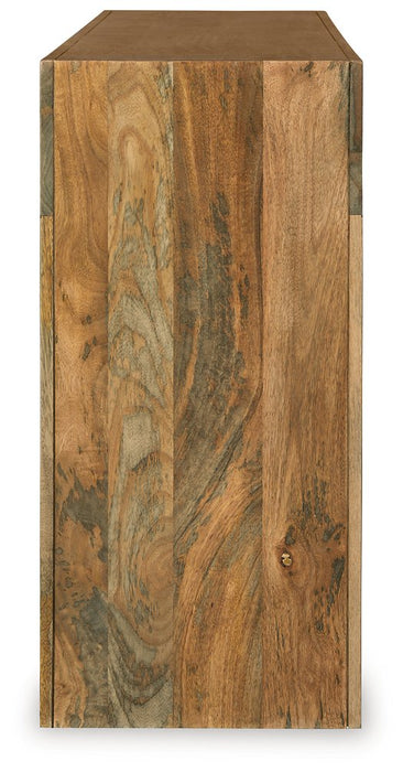 Five Star Furniture - Luzmanacy Console Sofa Table