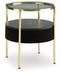 Five Star Furniture - Nedman Accent Table with Speaker image