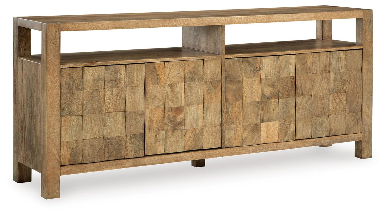 Five Star Furniture - Hudwick Accent Cabinet