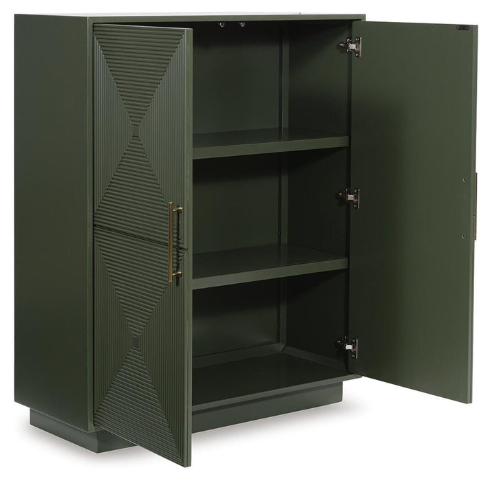 Five Star Furniture - Geirwood Accent Cabinet