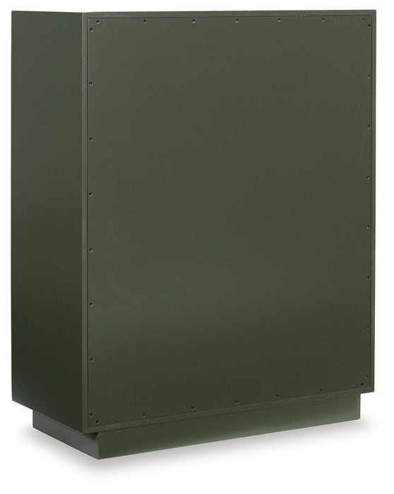 Five Star Furniture - Geirwood Accent Cabinet