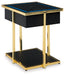 Five Star Furniture - Rexwell Accent Table with Speaker image