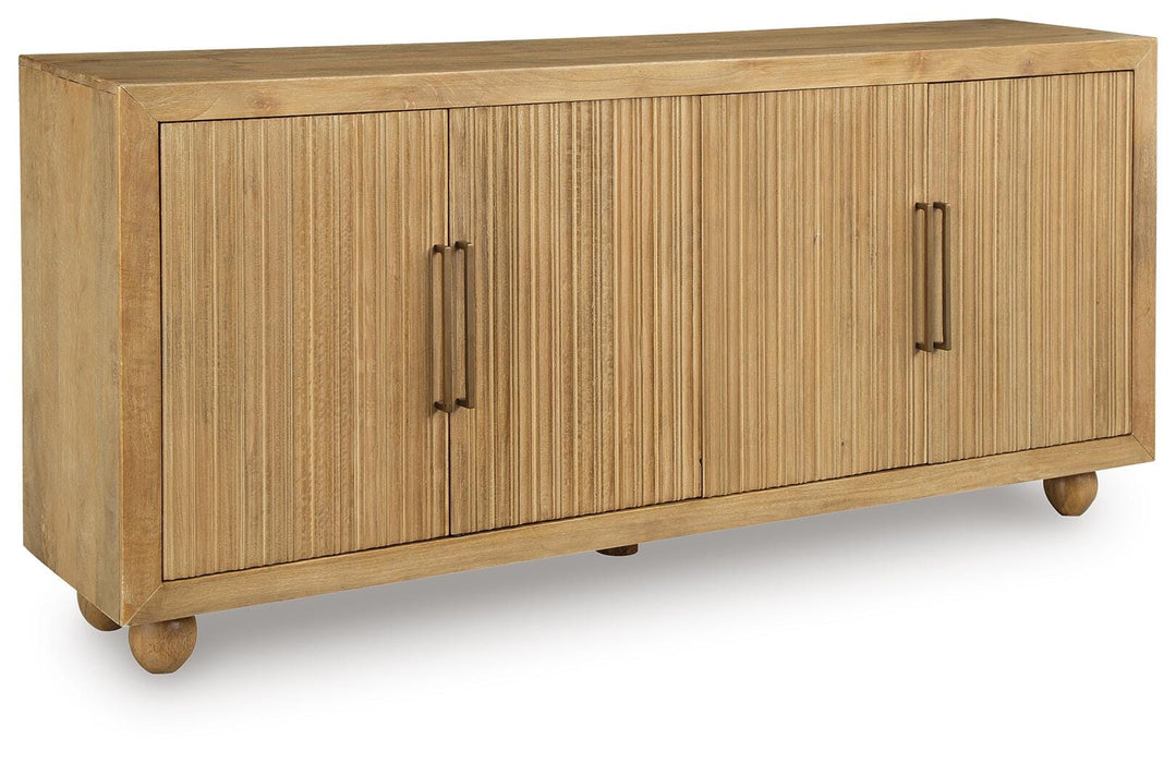 Five Star Furniture - Niam Accent Cabinet