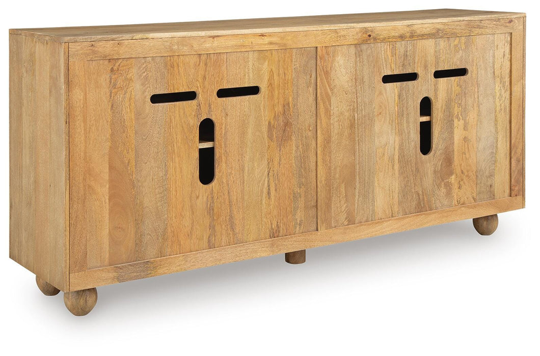 Five Star Furniture - Niam Accent Cabinet