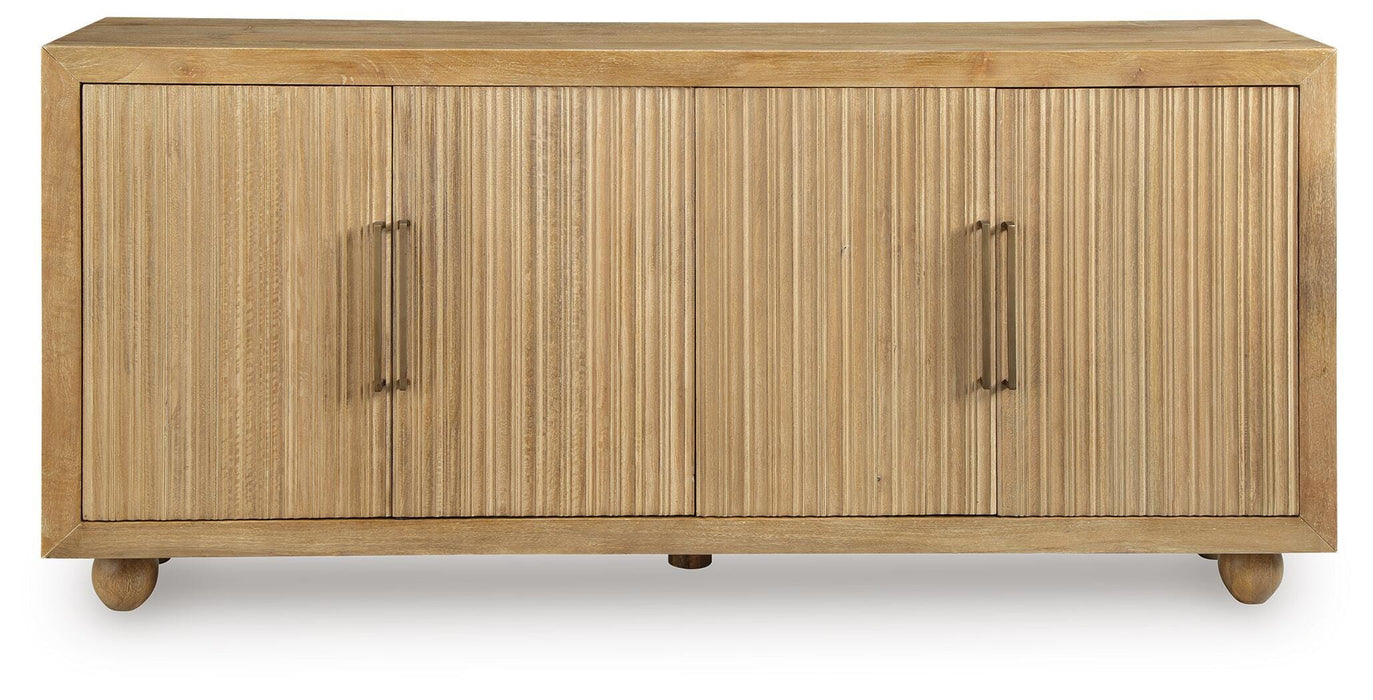Five Star Furniture - Niam Accent Cabinet