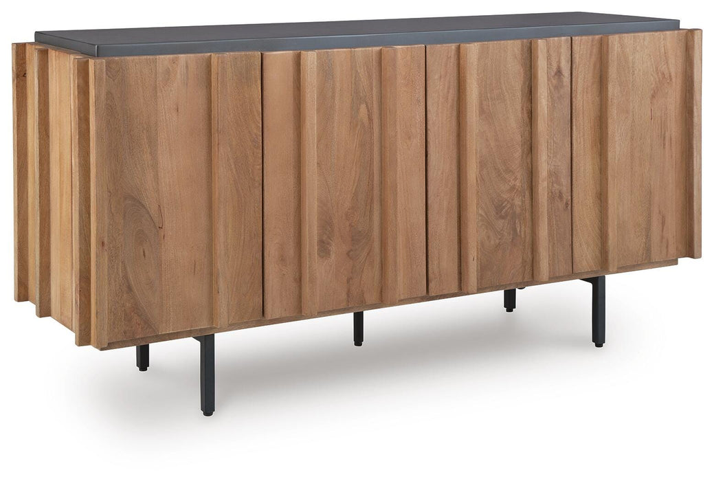Five Star Furniture - Quintavious Accent Cabinet