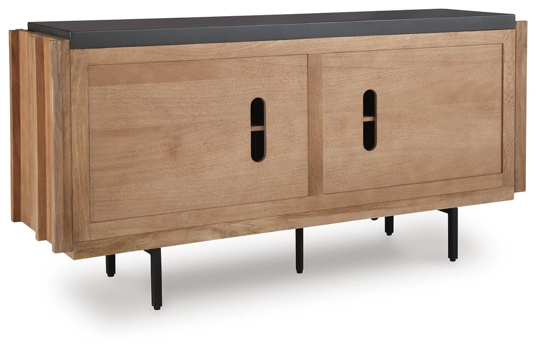 Five Star Furniture - Quintavious Accent Cabinet