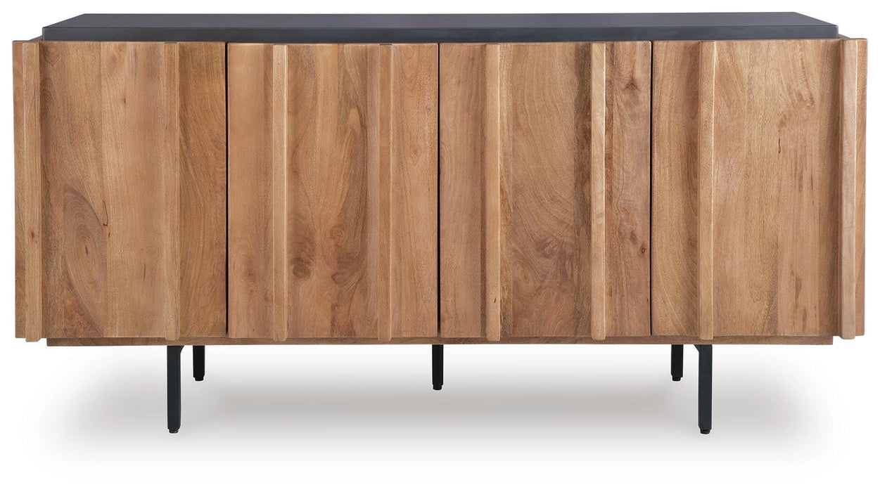 Five Star Furniture - Quintavious Accent Cabinet
