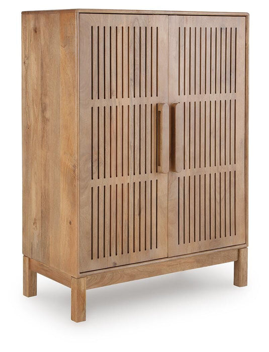 Five Star Furniture - Pellamour Bar Cabinet