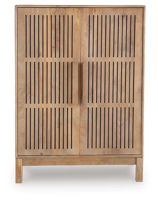 Five Star Furniture - Pellamour Bar Cabinet