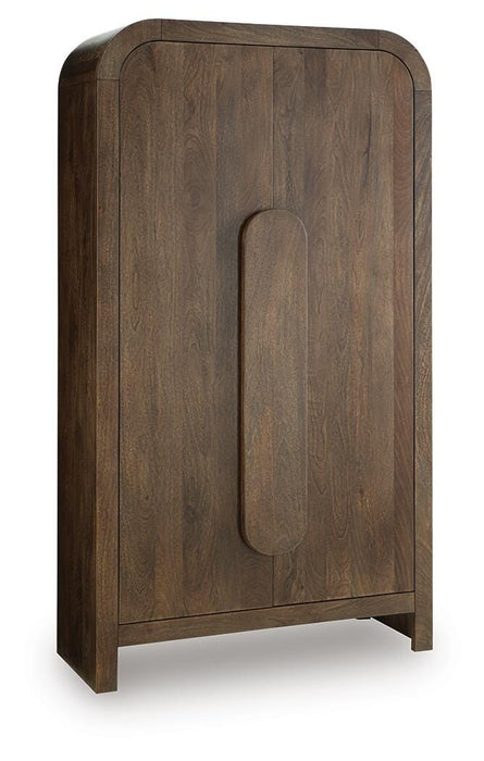Five Star Furniture - Thoren Accent Cabinet