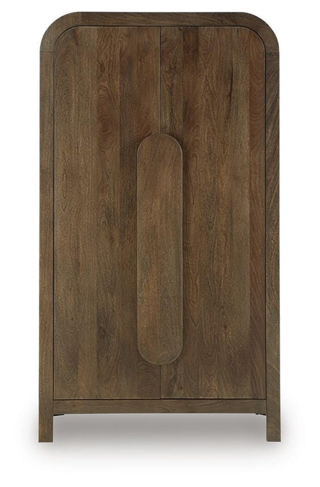 Five Star Furniture - Thoren Accent Cabinet