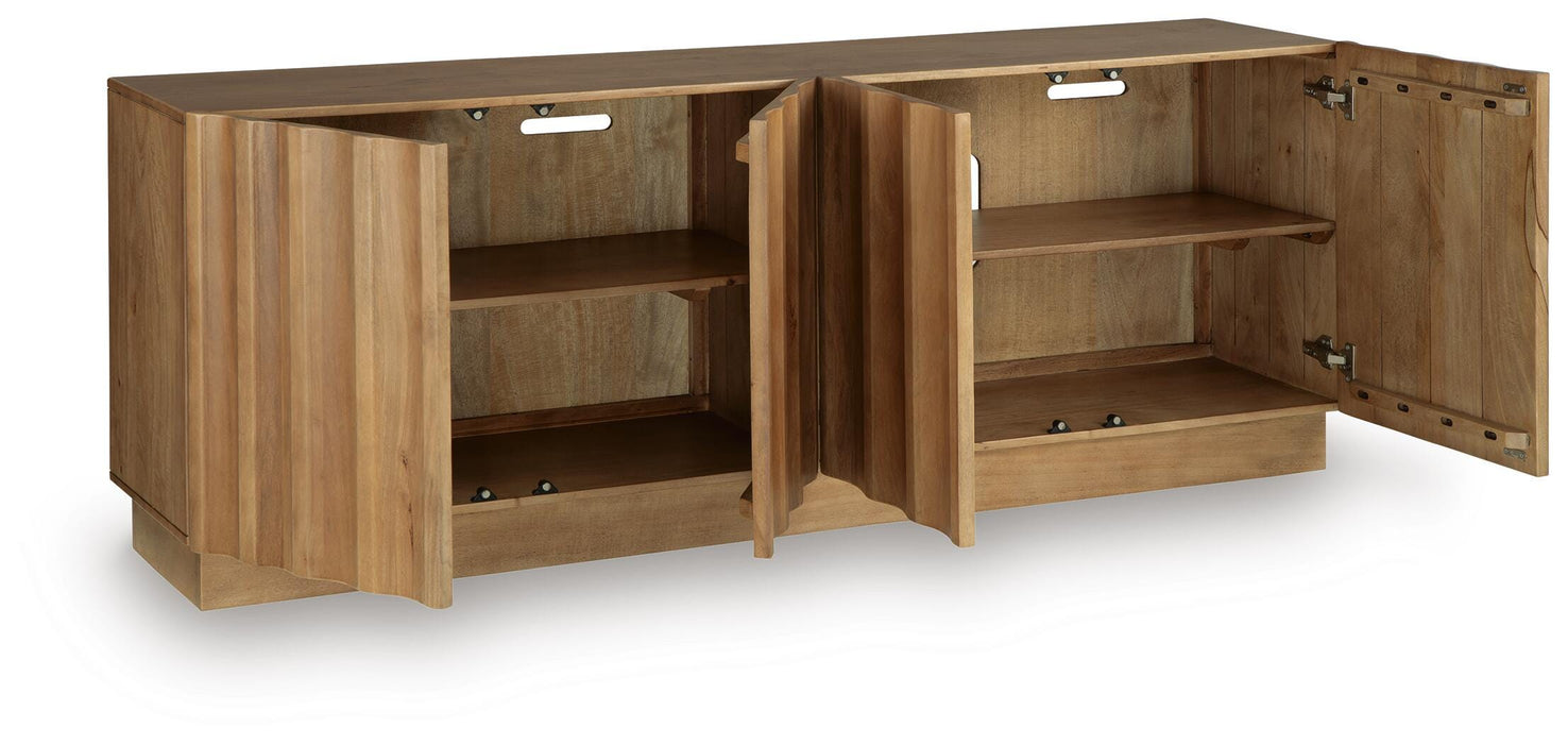 Five Star Furniture - Timkins Accent Cabinet