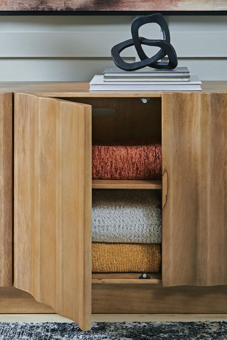 Five Star Furniture - Timkins Accent Cabinet