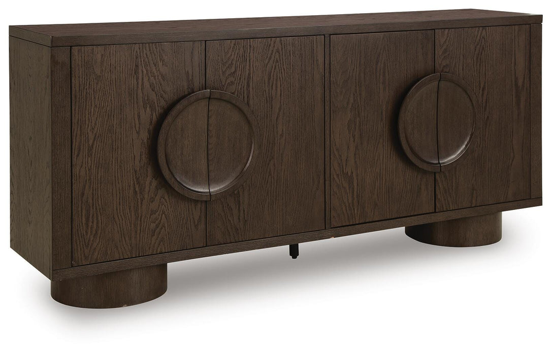 Five Star Furniture - Veeda Accent Cabinet