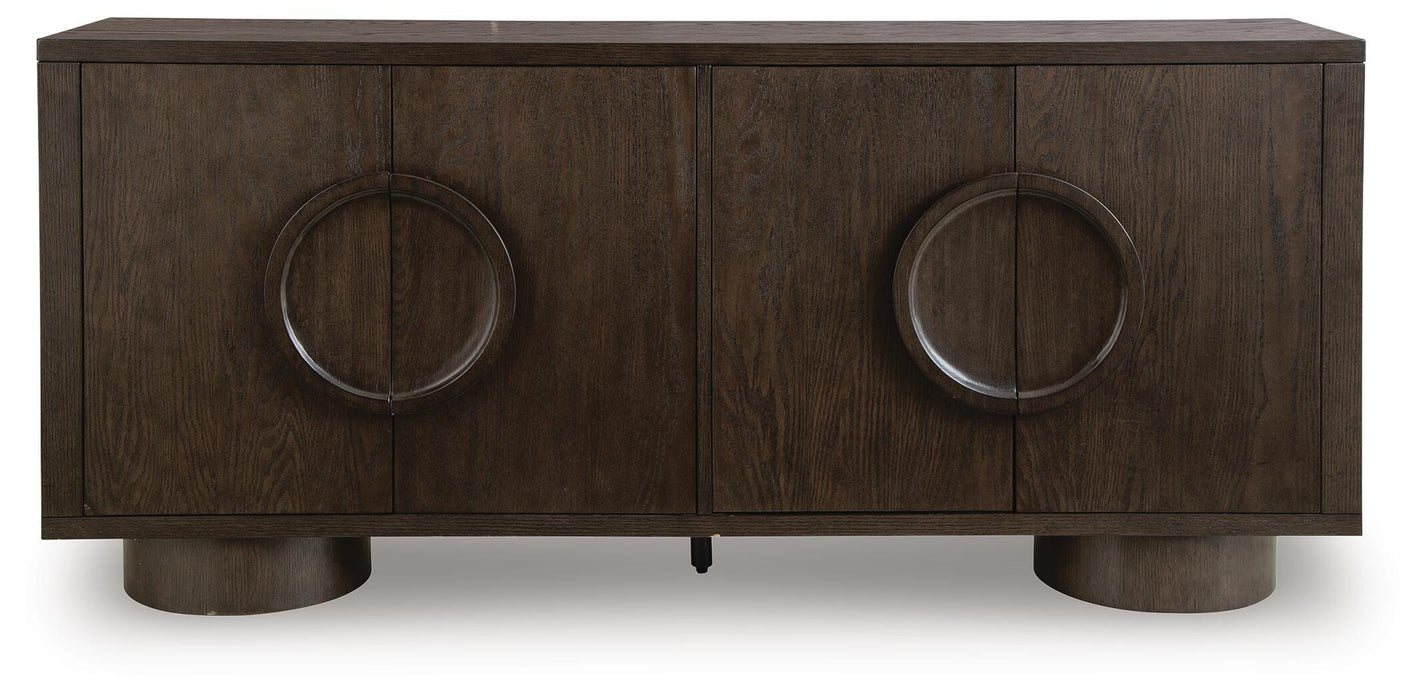 Five Star Furniture - Veeda Accent Cabinet