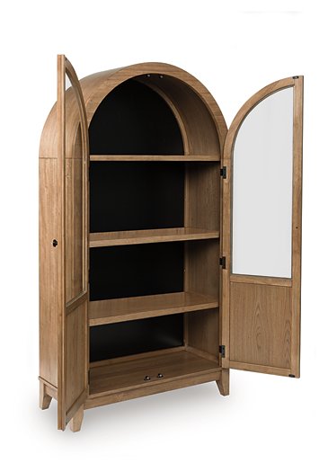 Five Star Furniture - Dagandale Accent Cabinet