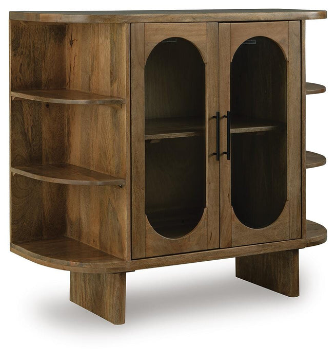 Five Star Furniture - Niall Accent Cabinet