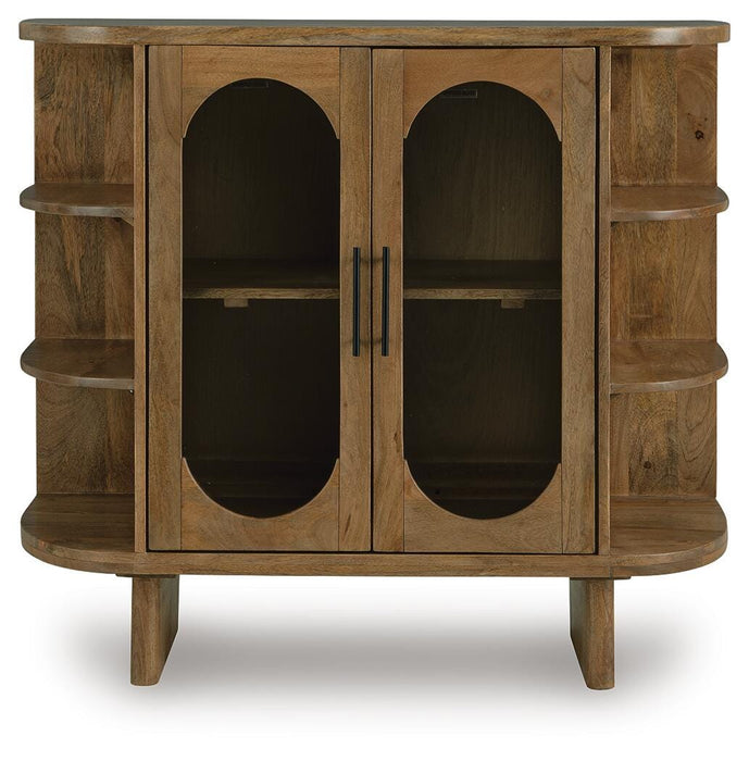 Five Star Furniture - Niall Accent Cabinet