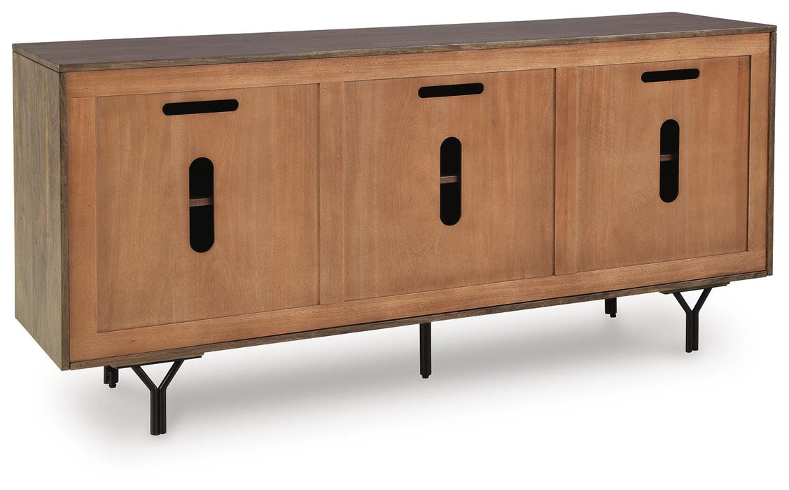 Five Star Furniture - Lavinmont Accent Cabinet