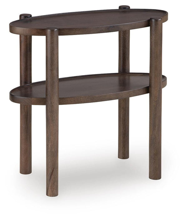 Five Star Furniture - Wiattbury Accent Table