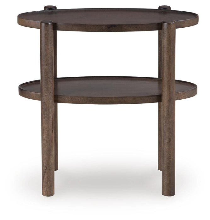 Five Star Furniture - Wiattbury Accent Table